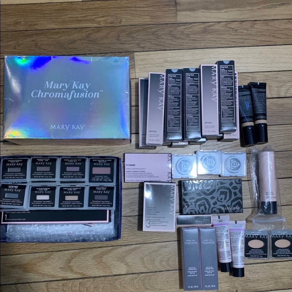 MaryKay Lot